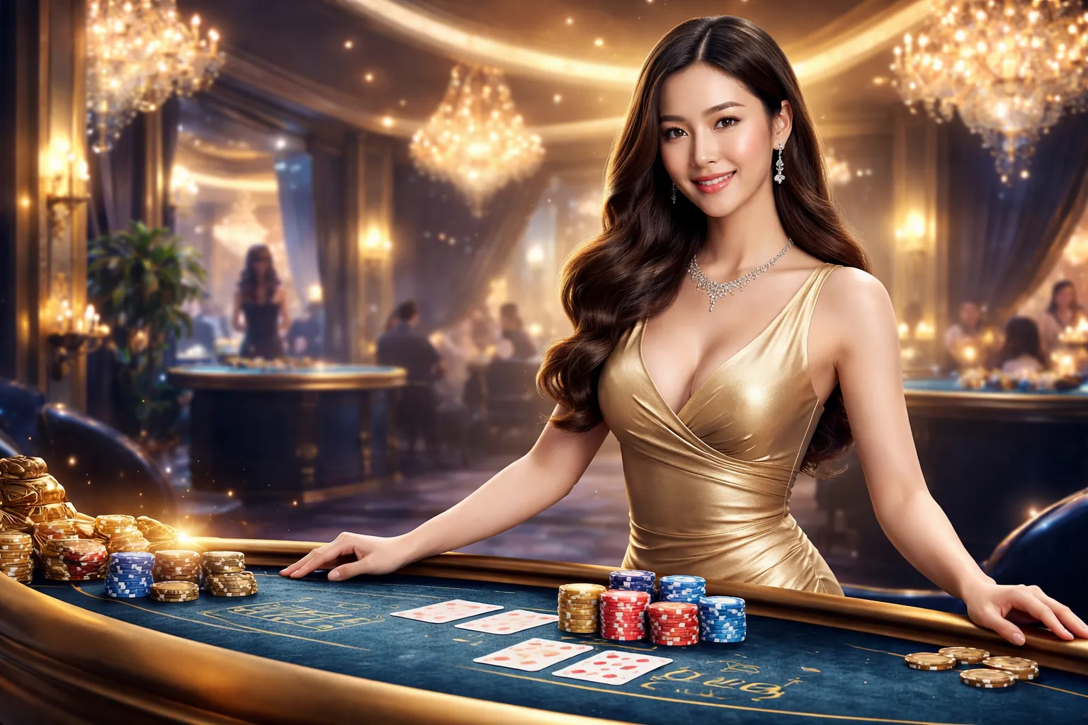 Sòng bạc gb88 bet với các trò chơi phổ biến và người chơi chiến thắng